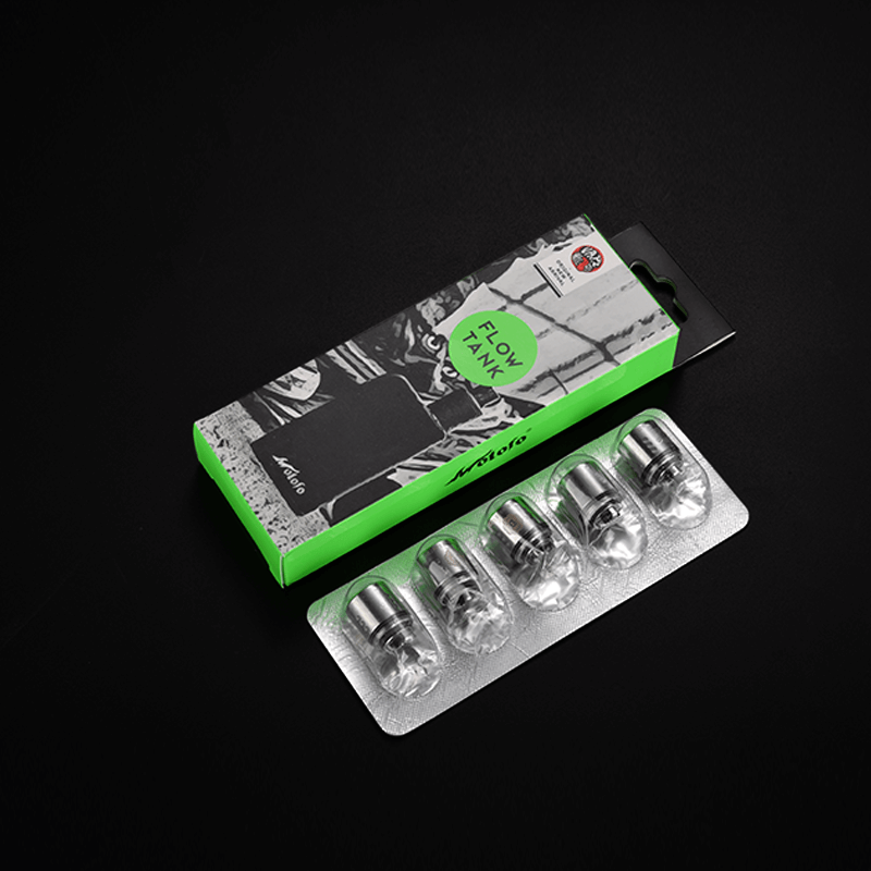 wotofo-nexmesh-flow-r-sistance-subtank-0-25-ohm-5-pcs image 1