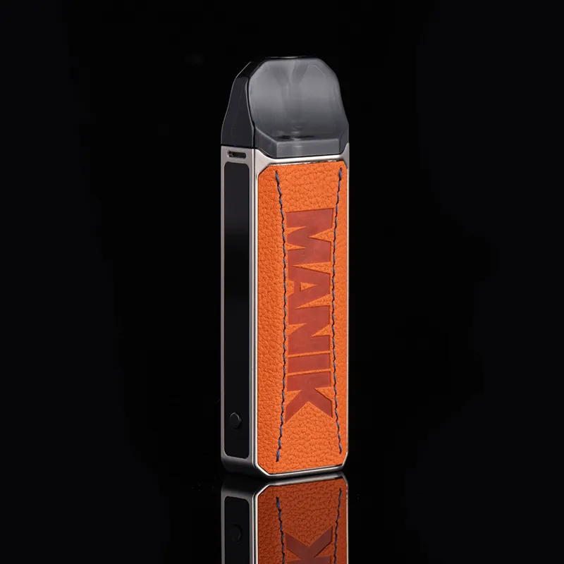 wotofo-manik-mini-pod-kit-pod-orange-1000mah image 1