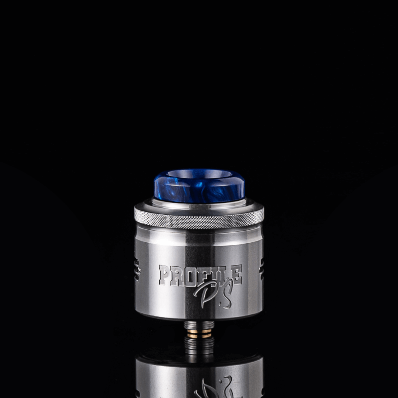 wotofo-profile-ps-dual-mesh-rda-dripper-gunmetal image 3