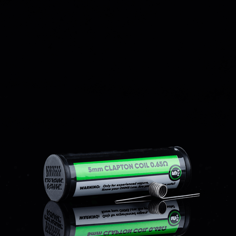 ofrf-coil-pr-fait-5mm-dual-fused-clapton-0-65ohm-5pcs image 2
