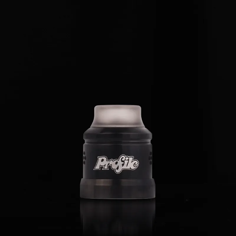 wotofo-profile-rda-cap-conversion-22mm-top-cap-noir image 1