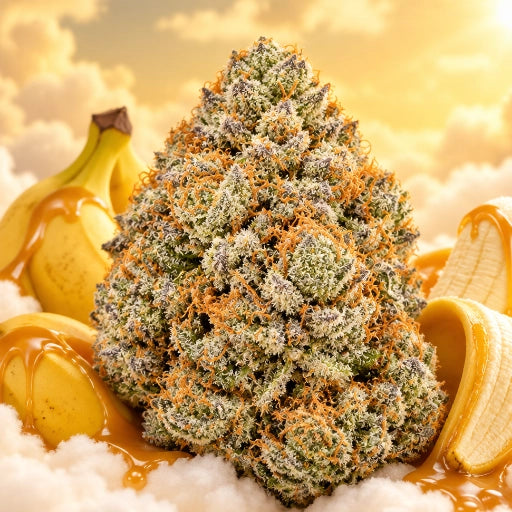 green-kartel-fleurs-banana-runtz-fleur-cbd-indoor-5g-tropicale image 2