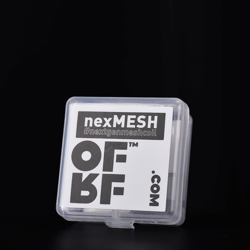 ofrf-nexmesh-a1-r-sistance-mesh-0-13ohm-10pcs-profile image 2