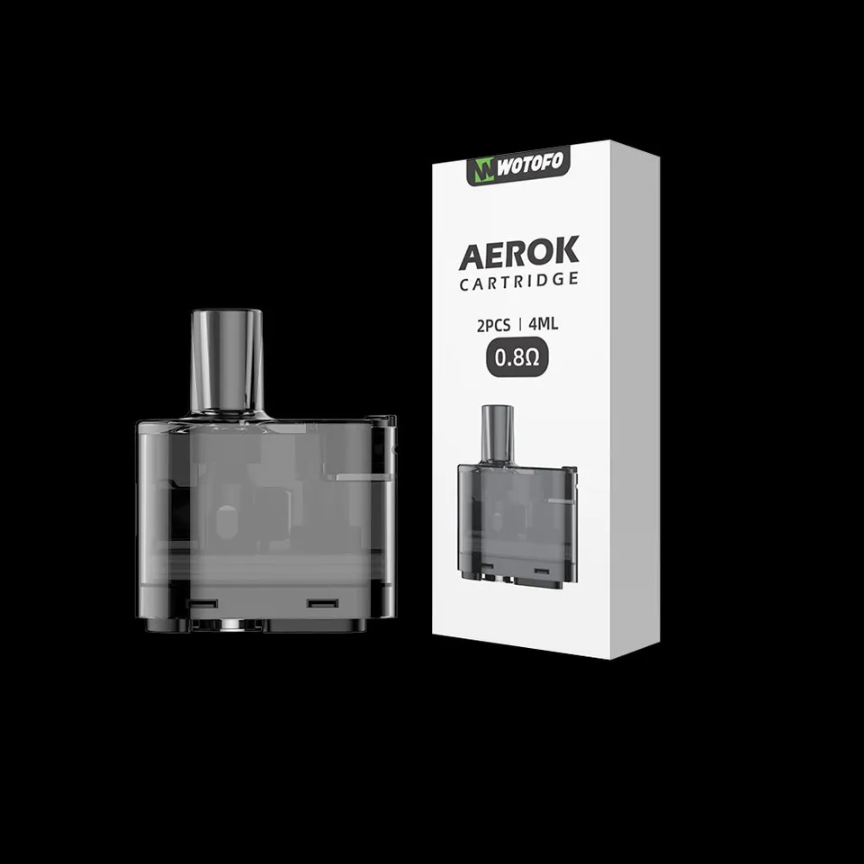 wotofo-aerok-cartouche-pod-0-8-ohm-2-pcs-4ml image 1
