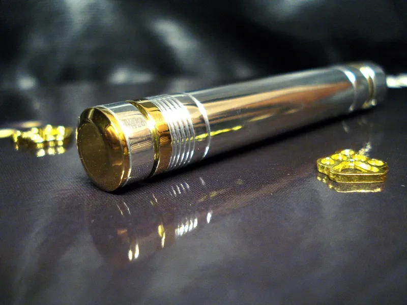 animodz-les-modz-slimdog-v3-mod-meca-plaqu-or image 1