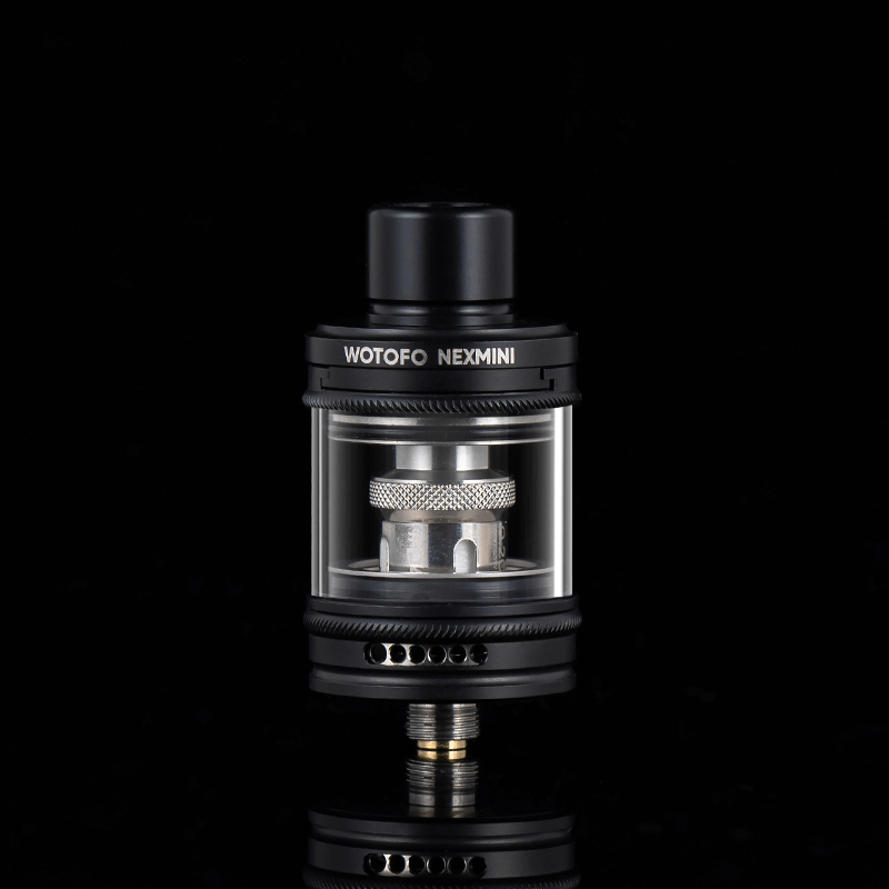 wotofo-nexmesh-nexmini-subtank-clearomiseur-noir-3-5ml image 1