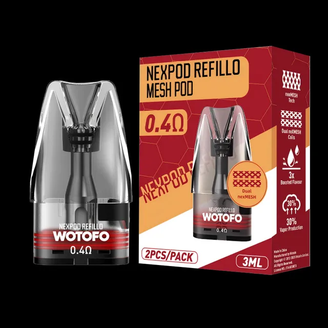 ofrf-nexpod-refillo-pod-rechargeable-0-4-ohm-3ml image 1