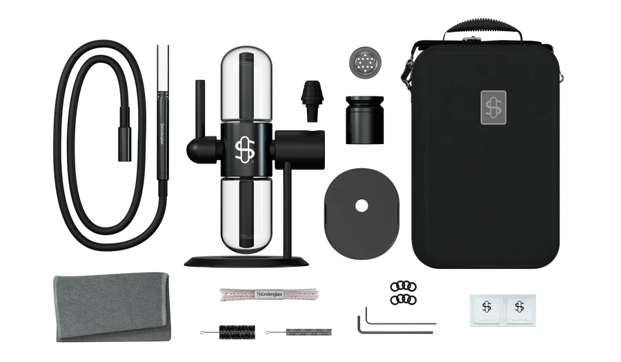 st-ndenglass-gravity-bang-chicha-vaporisateur-seule image 2