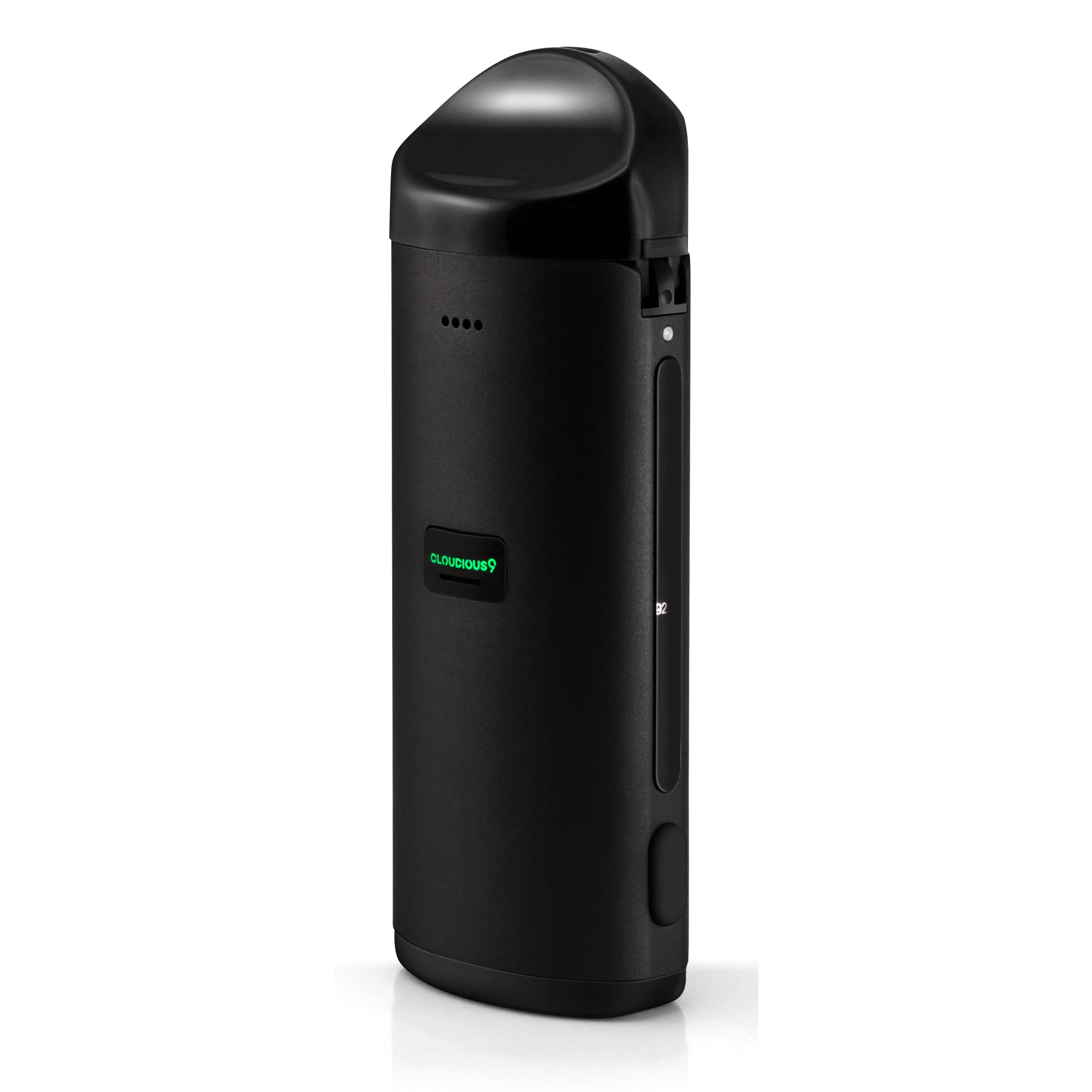 cloudious9-atomic9-vaporisateur-herbe-s-che-noir-convection-portable image 3