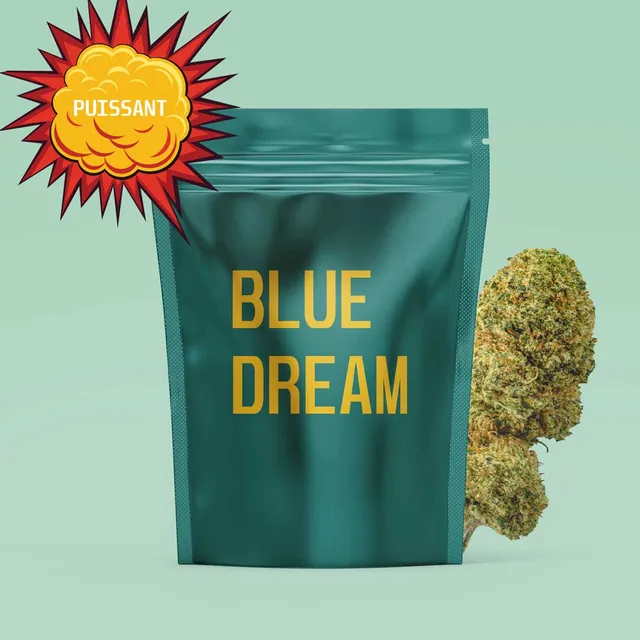 green-kartel-magic-sauce-fleur-blue-dream-5g-intense image 1